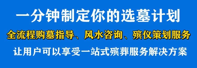 購(gòu)墓指導(dǎo)、方案策劃