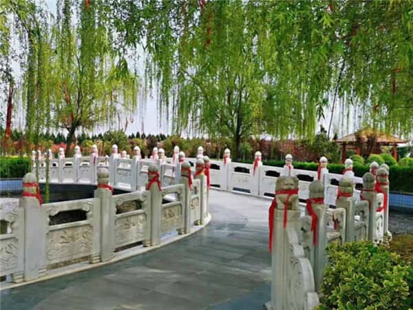 西安墓園漢皇樹葬？閻良漢皇樹葬墓園在哪