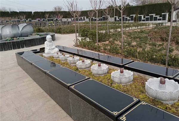 在西安市，有哪些樹葬墓園距離市區(qū)較近，且環(huán)境和服務(wù)相對(duì)較好？