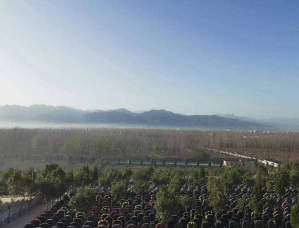 長(zhǎng)安區(qū)神禾人文紀(jì)念園 電話、地址