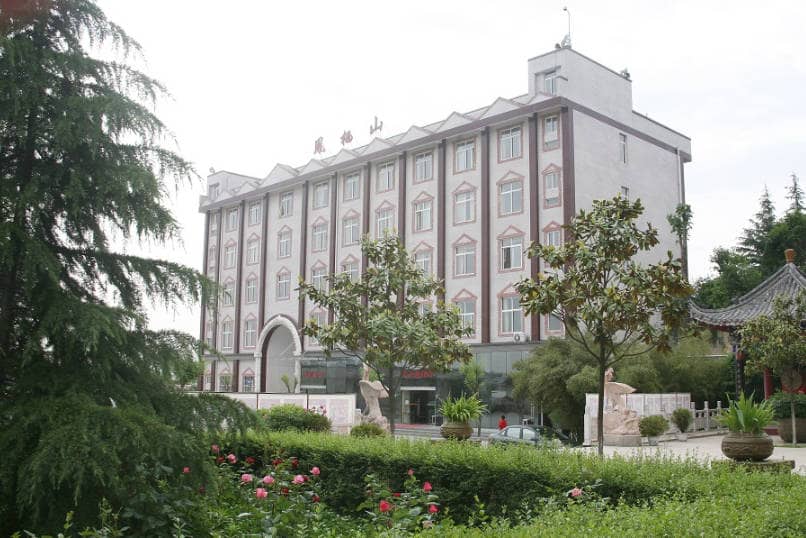 西安鳳棲山墓園機(jī)組墓碑