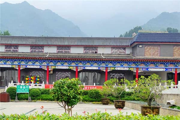西安九龍山公墓園區(qū)設(shè)計(jì)有哪些獨(dú)到之處？