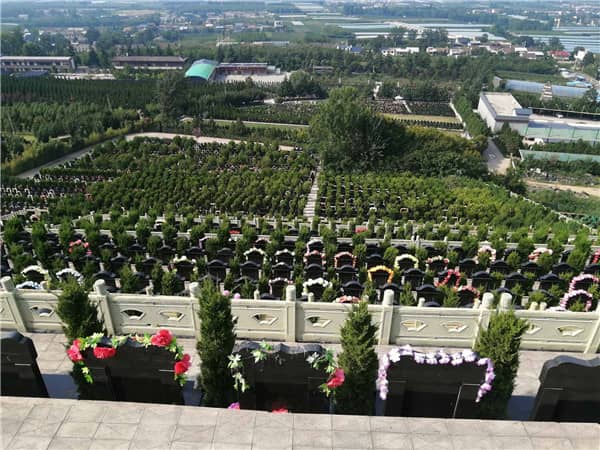 西安九龍山墓園的價格和碑型設(shè)計有何優(yōu)勢？為何被提及“價錢便宜碑型又大”？