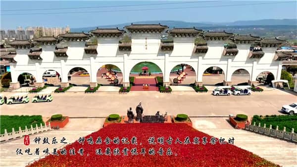 西安霸陵墓園：標(biāo)準(zhǔn)碑的莊重與紀(jì)念