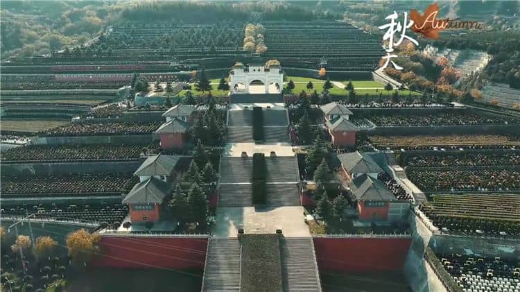 西安霸陵墓園如何？西安霸陵墓園地形特點(diǎn)