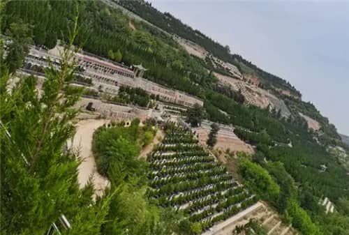 西安有幾個高橋墓園