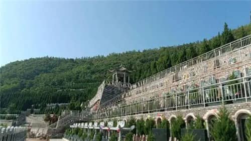 西安市高橋墓園屬于哪個區(qū)
