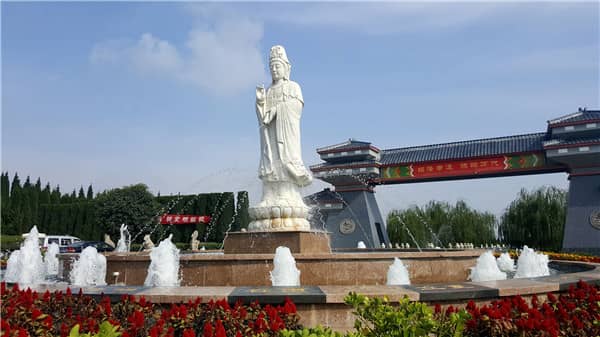 西安閻良生態(tài)墓地