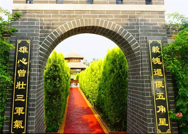 西安正規(guī)殯葬墓地價(jià)位多少